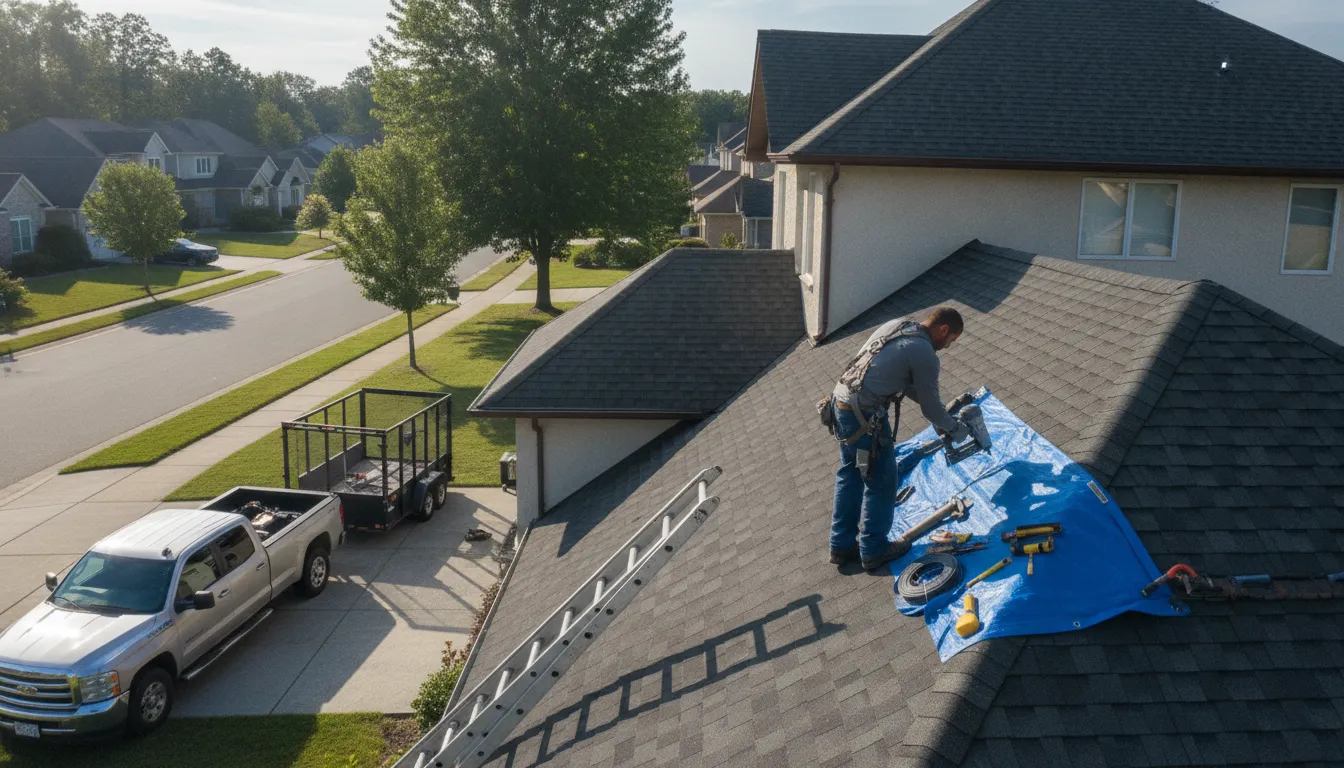 Trusted Roofing for Fogelsville Homes & Businesses